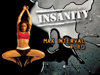 INSANITY Max Interval Plyo