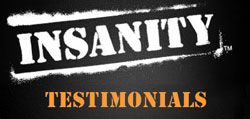 INSANITY Workout Reviews