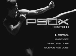 Best P90x kenpo full workout video for Women