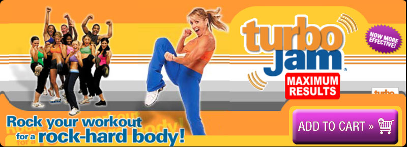  Turbo jam workout free download for Women