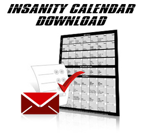 Formula  Calendar on Need More Insanity Calendar Info     Click Here To Visit The Official