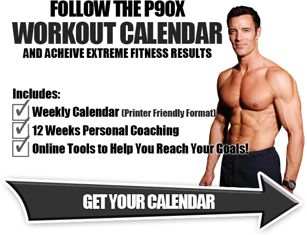 P90X Workout Schedule Extreme Fitness Results