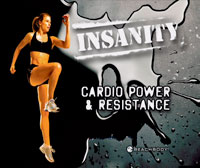 INSANITY Cardio Power & Resistance