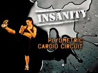 INSANITY Review: Plyometric Cardio Circuit